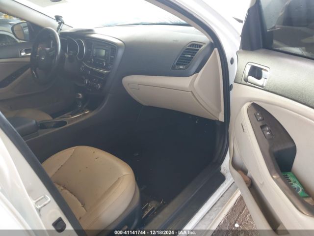 5XXGN4A70FG462245 KIA OPTIMA EX