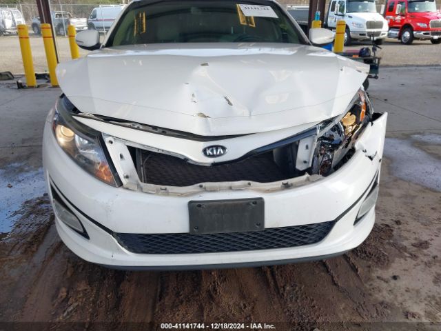 5XXGN4A70FG462245 KIA OPTIMA EX