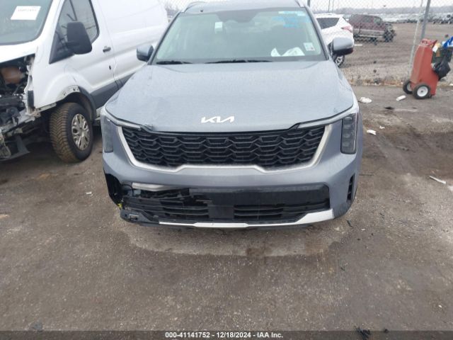 5XYRL4JC5RG275479 KIA SORENTO S