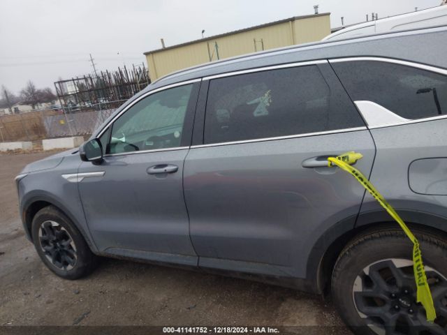5XYRL4JC5RG275479 KIA SORENTO S