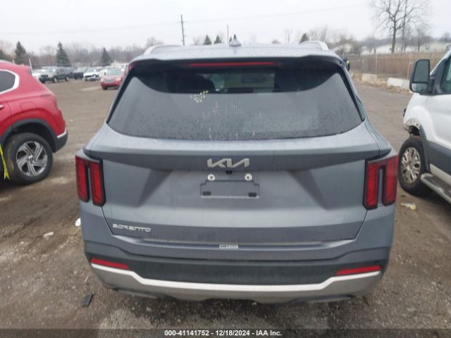 5XYRL4JC5RG275479 KIA SORENTO S