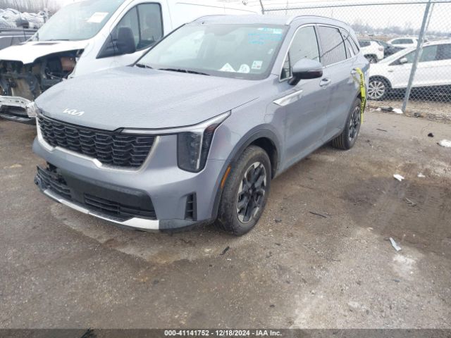 5XYRL4JC5RG275479 KIA SORENTO S
