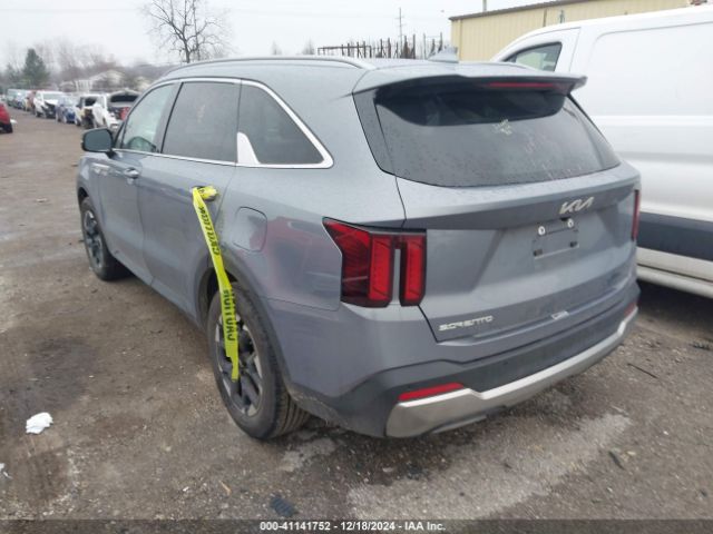 5XYRL4JC5RG275479 KIA SORENTO S