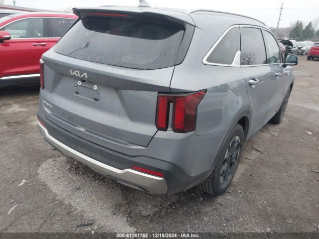 5XYRL4JC5RG275479 KIA SORENTO S