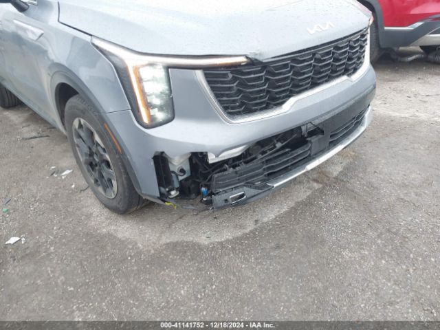 5XYRL4JC5RG275479 KIA SORENTO S