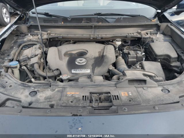 JM3TCBDY2G0108346 Mazda Cx-9 Grand Touring