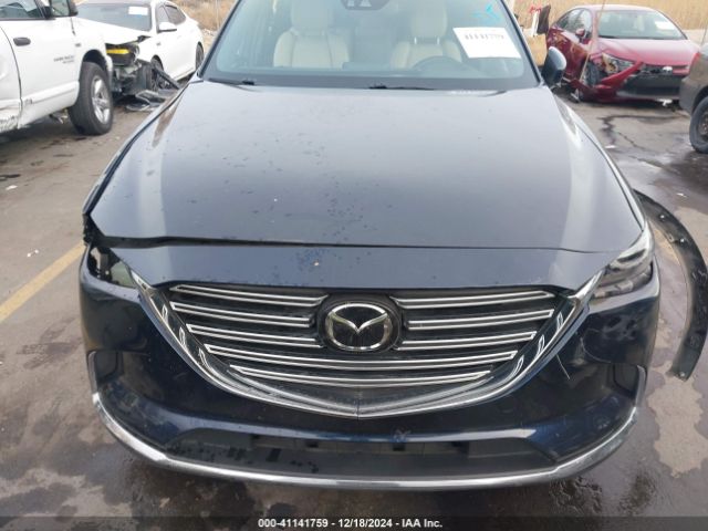 JM3TCBDY2G0108346 Mazda Cx-9 Grand Touring