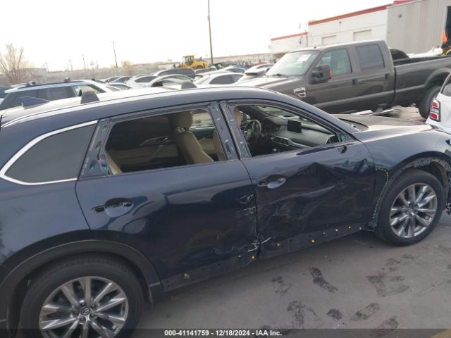 JM3TCBDY2G0108346 Mazda Cx-9 Grand Touring