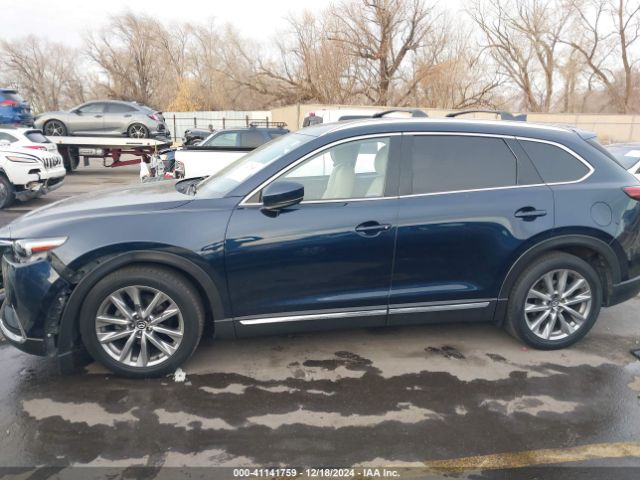 JM3TCBDY2G0108346 Mazda Cx-9 Grand Touring