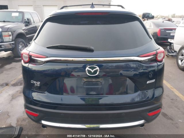 JM3TCBDY2G0108346 Mazda Cx-9 Grand Touring
