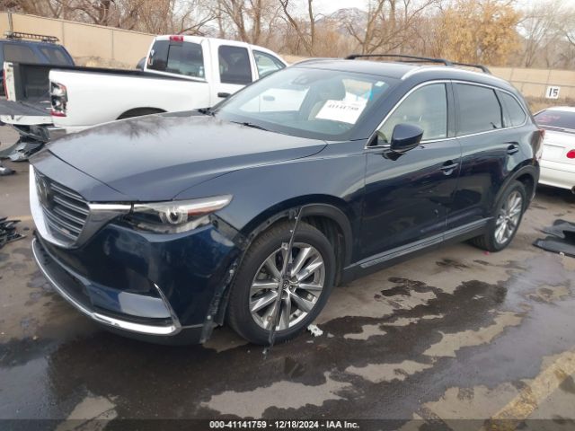 JM3TCBDY2G0108346 Mazda Cx-9 Grand Touring
