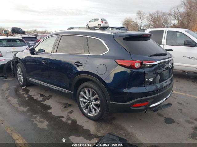 JM3TCBDY2G0108346 Mazda Cx-9 Grand Touring