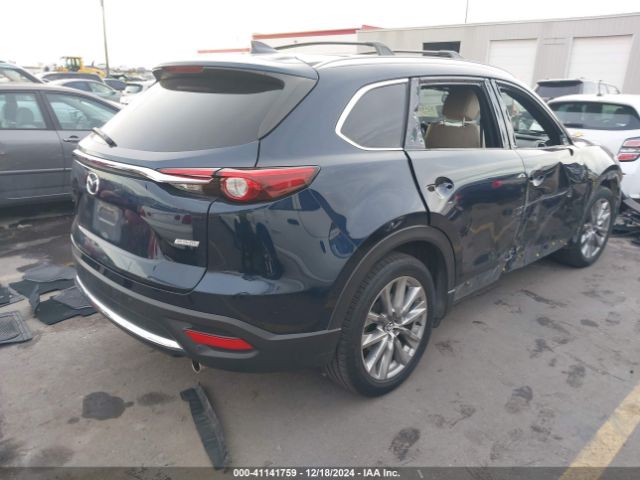 JM3TCBDY2G0108346 Mazda Cx-9 Grand Touring