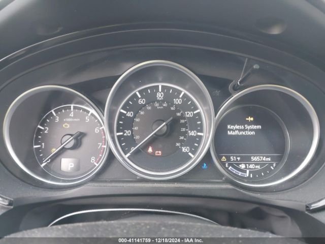 JM3TCBDY2G0108346 Mazda Cx-9 Grand Touring