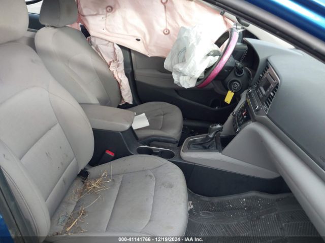 5NPD74LF9JH293888 Hyundai ELANTRA SE