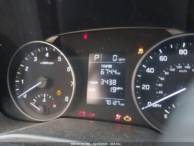 5NPD74LF9JH293888 Hyundai ELANTRA SE