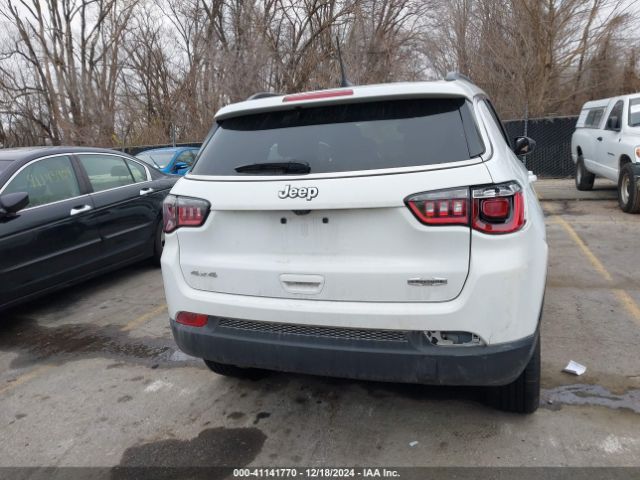 3C4NJDBN8RT605192 Jeep Compass Latitude 4x4