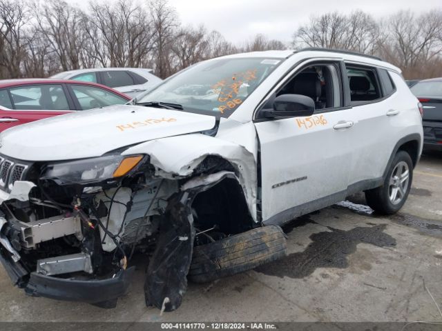 3C4NJDBN8RT605192 Jeep Compass Latitude 4x4
