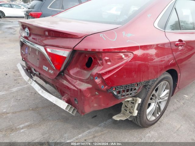 4T1BD1FK4HU217367 Toyota Camry Hybrid Se