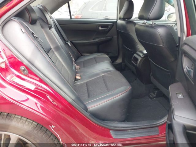 4T1BD1FK4HU217367 Toyota Camry Hybrid Se