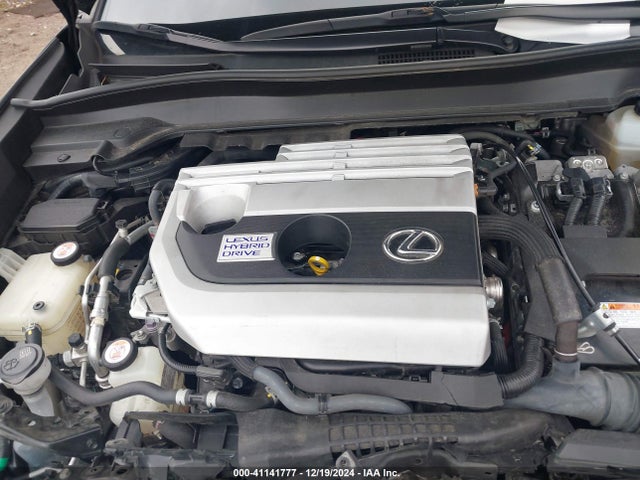 JTHU9JBH1K2019033 Lexus UX 250H