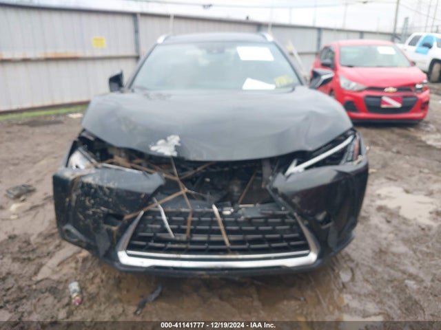 JTHU9JBH1K2019033 Lexus UX 250H