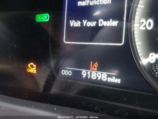 JTHU9JBH1K2019033 Lexus UX 250H