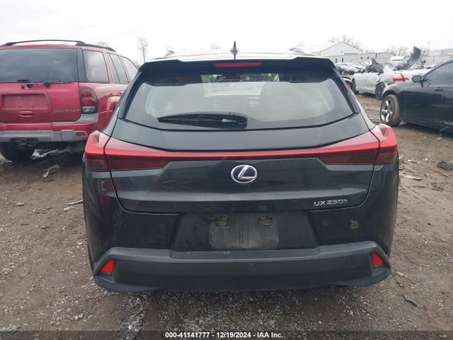 JTHU9JBH1K2019033 Lexus UX 250H