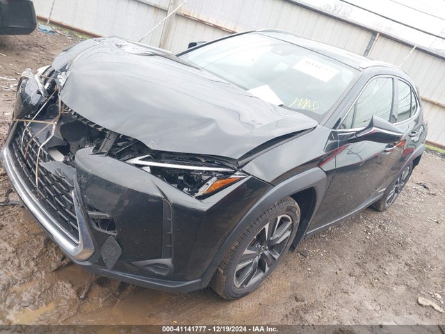 JTHU9JBH1K2019033 Lexus UX 250H