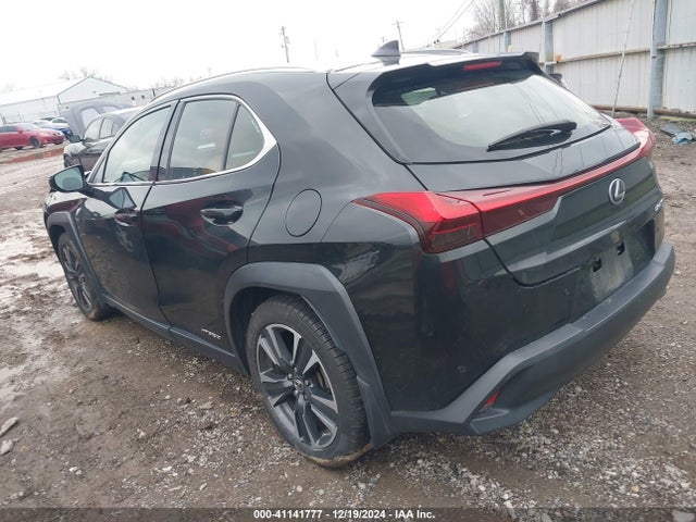 JTHU9JBH1K2019033 Lexus UX 250H