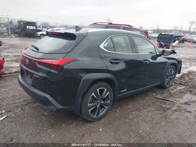 JTHU9JBH1K2019033 Lexus UX 250H