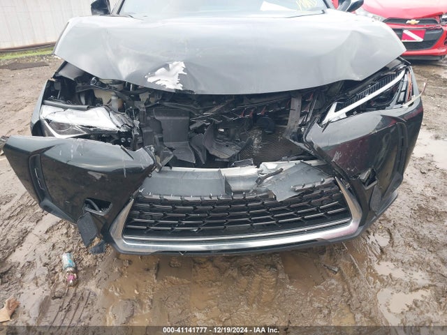 JTHU9JBH1K2019033 Lexus UX 250H
