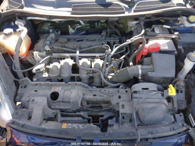 3FADP4EJ2GM185168 Ford FIESTA SE