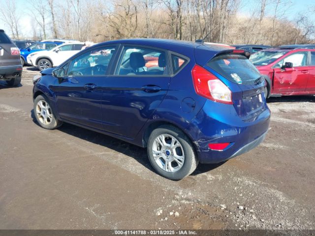 3FADP4EJ2GM185168 Ford FIESTA SE