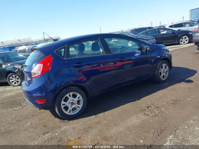 3FADP4EJ2GM185168 Ford FIESTA SE