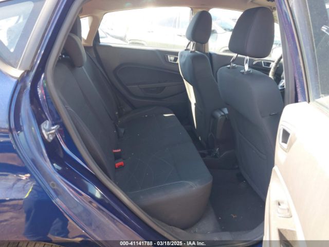3FADP4EJ2GM185168 Ford FIESTA SE