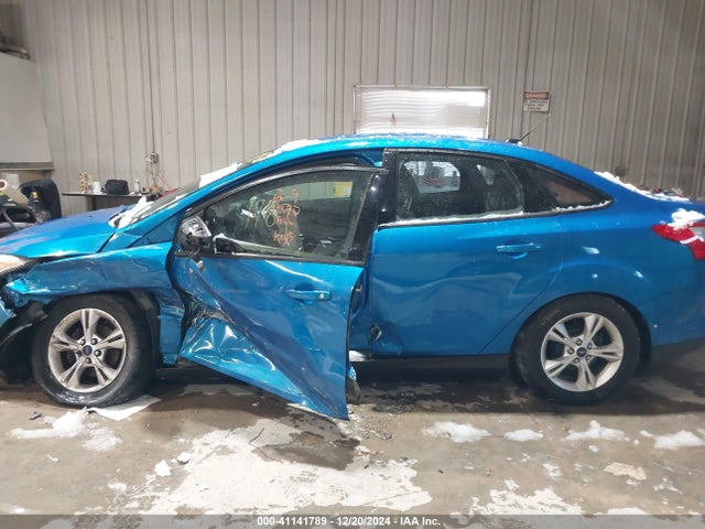 Ford FOCUS SE 2014 1FADP3F2XEL192806 Image 13