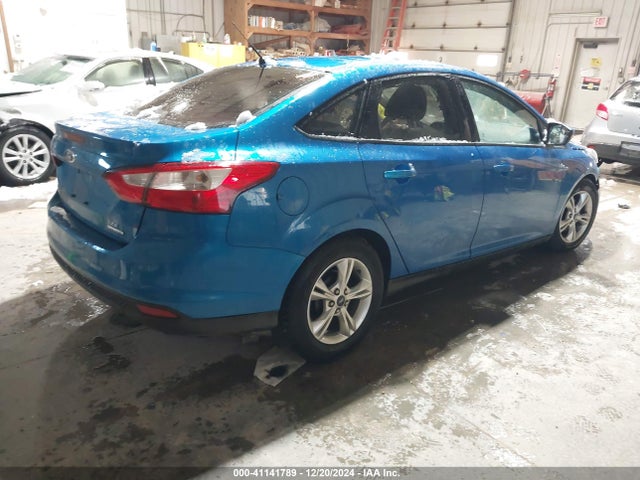 Ford FOCUS SE 2014 1FADP3F2XEL192806 Image 4