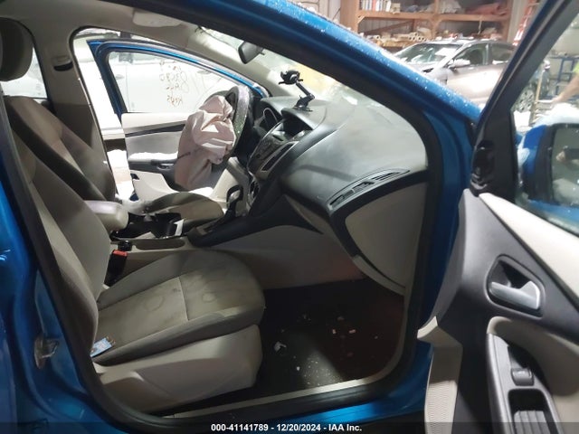 Ford FOCUS SE 2014 1FADP3F2XEL192806 Image 5