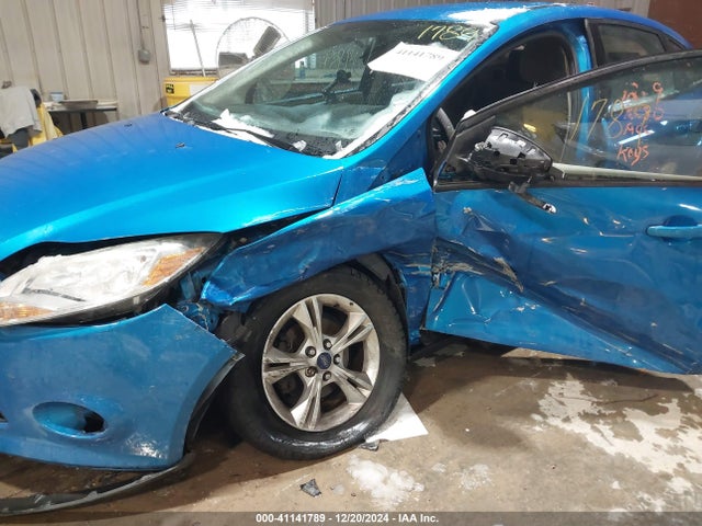 Ford FOCUS SE 2014 1FADP3F2XEL192806 Image 6