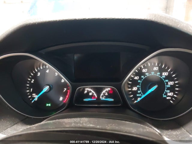 Ford FOCUS SE 2014 1FADP3F2XEL192806 Image 7