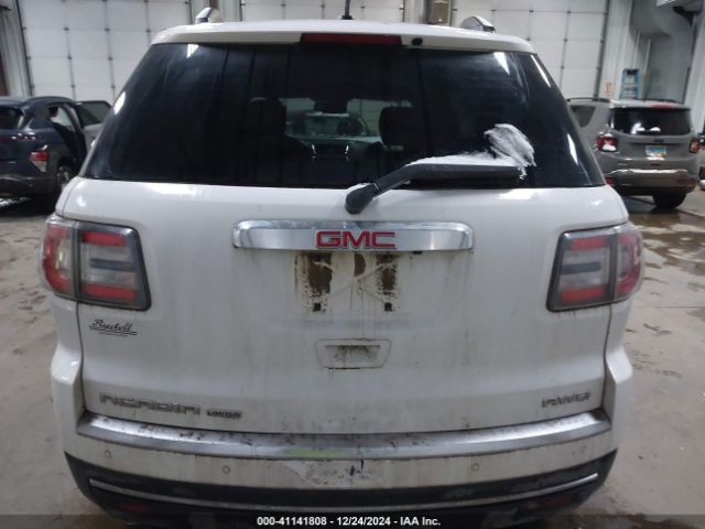 1GKKVSKD9HJ220916 GMC Acadia Limited