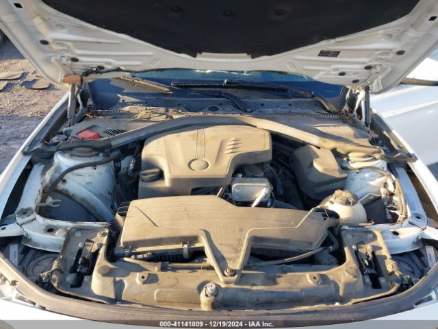 WBA3C1C52FK119647 BMW 328I