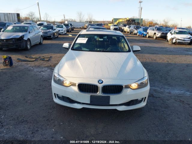 WBA3C1C52FK119647 BMW 328I