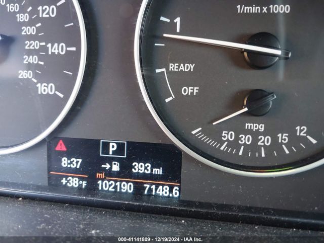 WBA3C1C52FK119647 BMW 328I