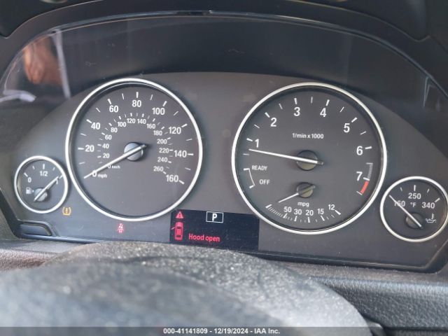 WBA3C1C52FK119647 BMW 328I