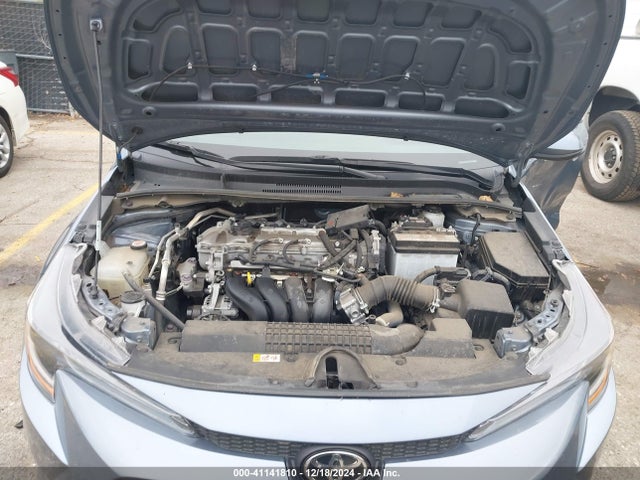 Toyota COROLLA LE 2022 5YFEPMAE2NP333803 Image 10