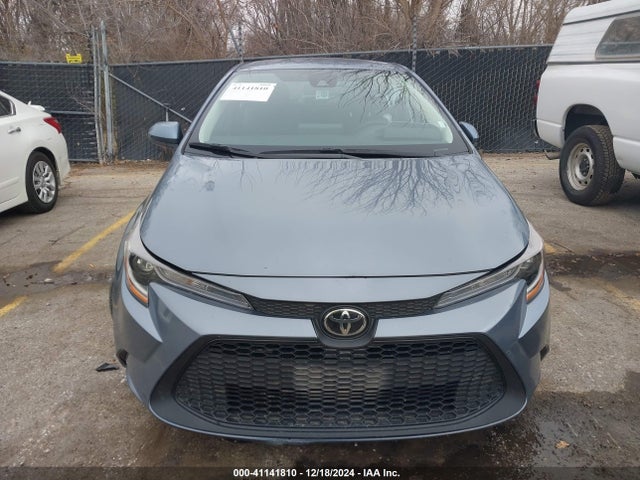 Toyota COROLLA LE 2022 5YFEPMAE2NP333803 Image 12