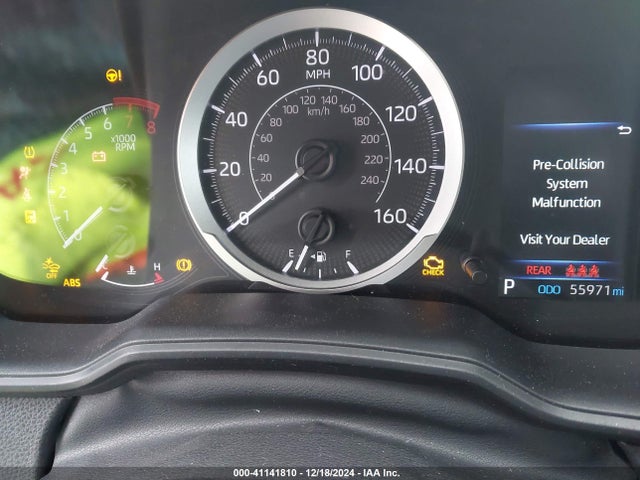 Toyota COROLLA LE 2022 5YFEPMAE2NP333803 Image 7