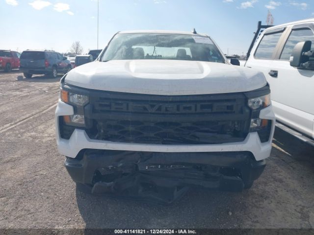 1GCPDAEK1RZ221151 Chevrolet Silverado 1500 4wd  Short Bed Wt